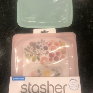 Final Price Stasher Food Storage Pouches